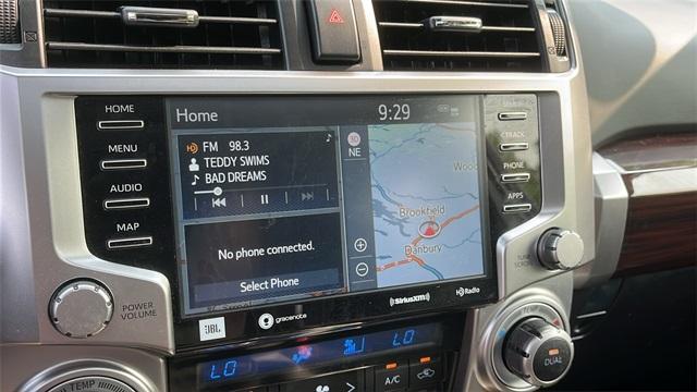 used 2023 Toyota 4Runner car, priced at $50,995