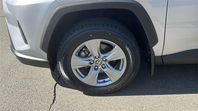 used 2022 Toyota RAV4 Hybrid car, priced at $28,995