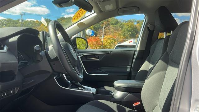 used 2022 Toyota RAV4 Hybrid car, priced at $28,995