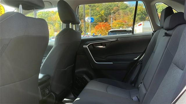 used 2022 Toyota RAV4 Hybrid car, priced at $28,995