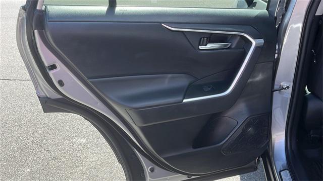 used 2022 Toyota RAV4 Hybrid car, priced at $28,995