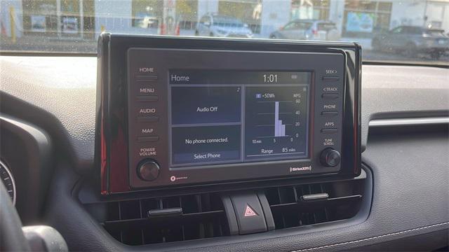 used 2022 Toyota RAV4 Hybrid car, priced at $28,995