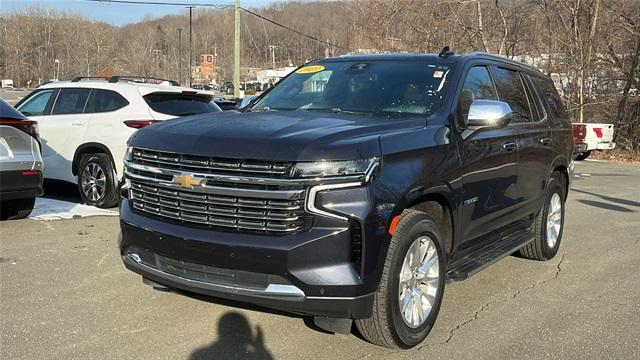 used 2023 Chevrolet Tahoe car, priced at $54,903