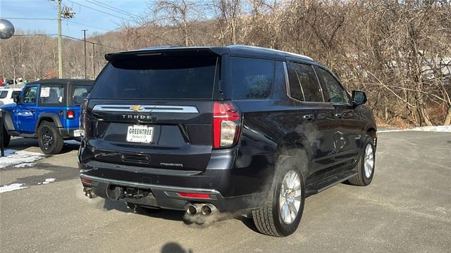 used 2023 Chevrolet Tahoe car, priced at $54,903