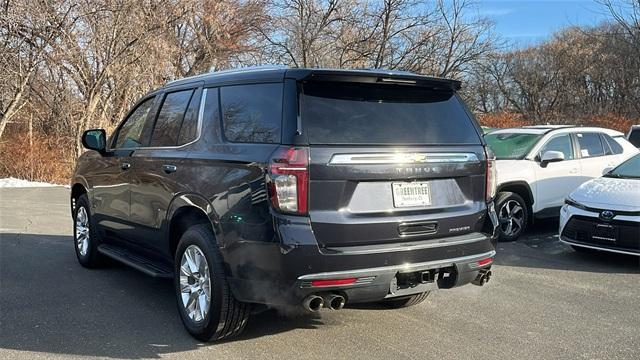 used 2023 Chevrolet Tahoe car, priced at $54,903