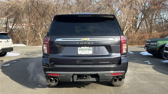 used 2023 Chevrolet Tahoe car, priced at $54,903