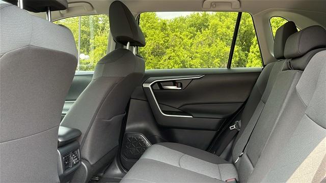used 2024 Toyota RAV4 car, priced at $35,495