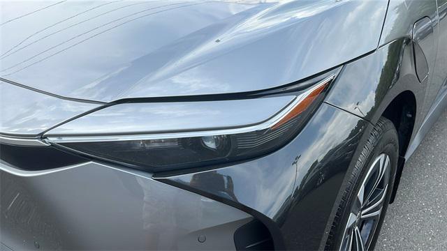 used 2025 Toyota bZ4X car, priced at $29,995