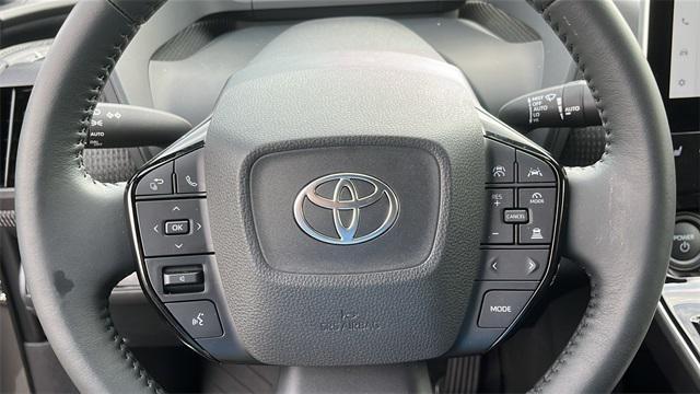 used 2025 Toyota bZ4X car, priced at $29,995