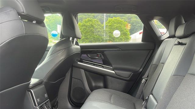used 2025 Toyota bZ4X car, priced at $29,995