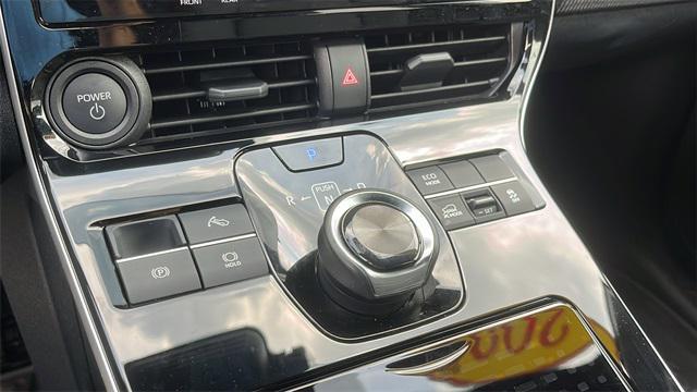 used 2025 Toyota bZ4X car, priced at $29,995