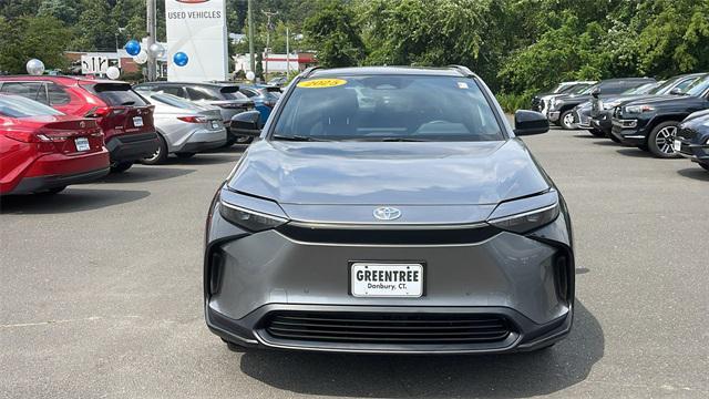 used 2025 Toyota bZ4X car, priced at $29,995