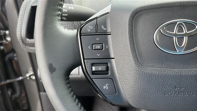used 2025 Toyota bZ4X car, priced at $29,995