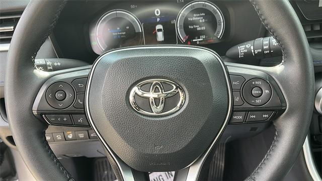 used 2024 Toyota RAV4 Hybrid car, priced at $39,695