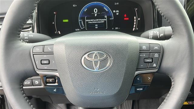 used 2025 Toyota Camry car, priced at $32,995