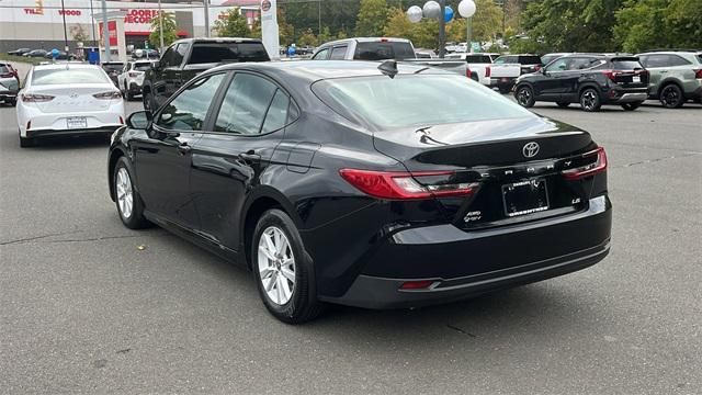 used 2025 Toyota Camry car, priced at $32,995