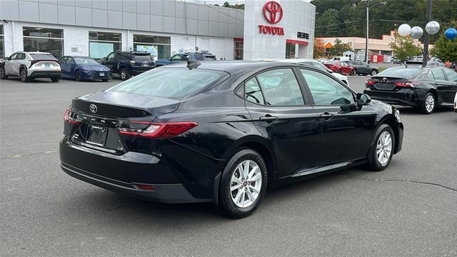 used 2025 Toyota Camry car, priced at $32,995