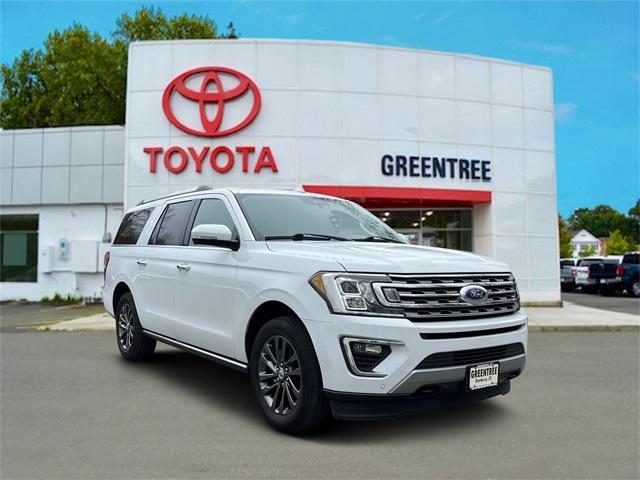 used 2020 Ford Expedition Max car, priced at $36,725