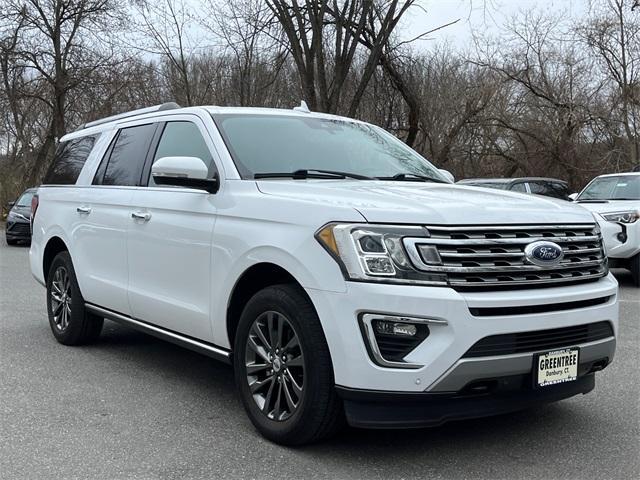 used 2020 Ford Expedition Max car, priced at $36,725