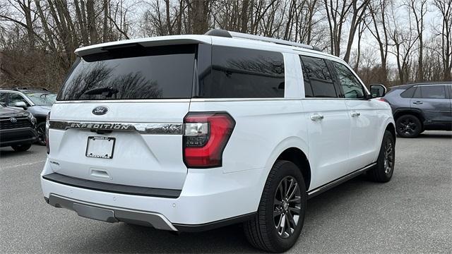 used 2020 Ford Expedition Max car, priced at $36,725