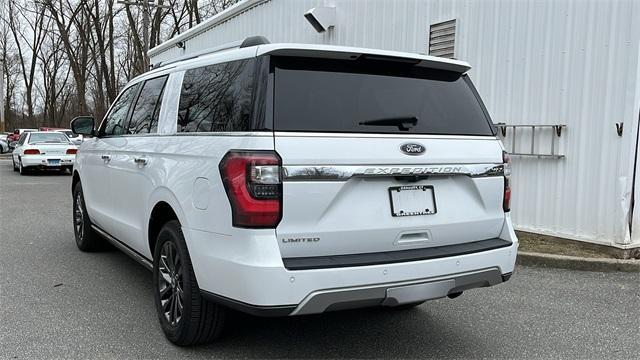 used 2020 Ford Expedition Max car, priced at $32,995