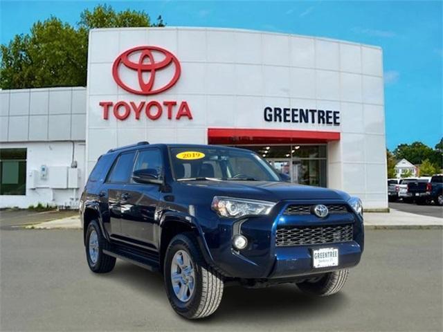 used 2019 Toyota 4Runner car, priced at $28,995