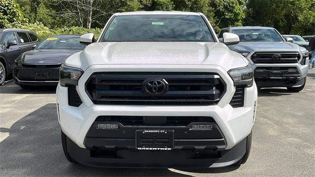 new 2024 Toyota Tacoma car, priced at $46,057