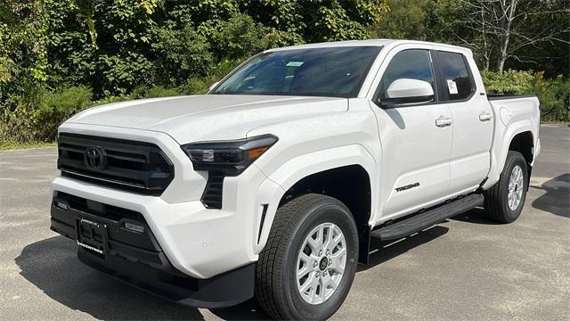 new 2024 Toyota Tacoma car, priced at $46,057