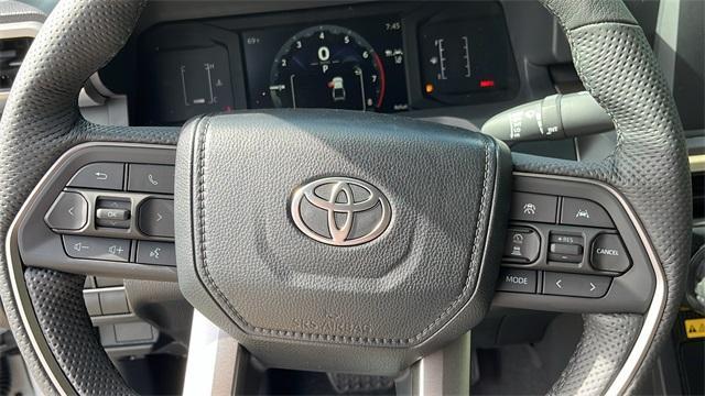 new 2024 Toyota Tacoma car, priced at $46,057