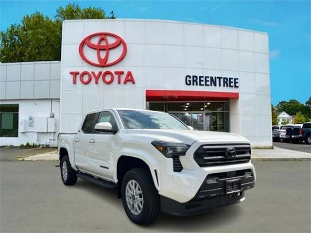 new 2024 Toyota Tacoma car, priced at $46,057