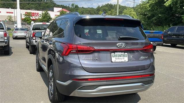 used 2022 Hyundai Santa Fe Plug-In Hybrid car, priced at $27,995