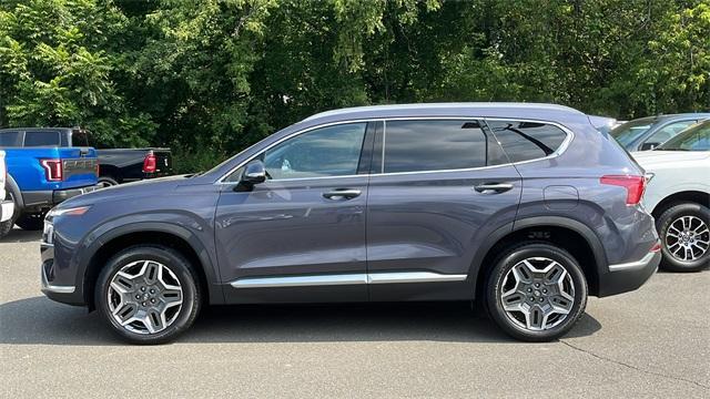 used 2022 Hyundai Santa Fe Plug-In Hybrid car, priced at $27,995