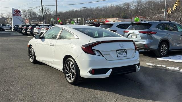 used 2016 Honda Civic car, priced at $13,995