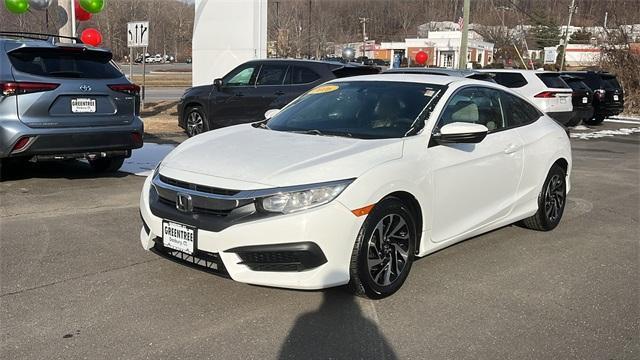 used 2016 Honda Civic car, priced at $13,995