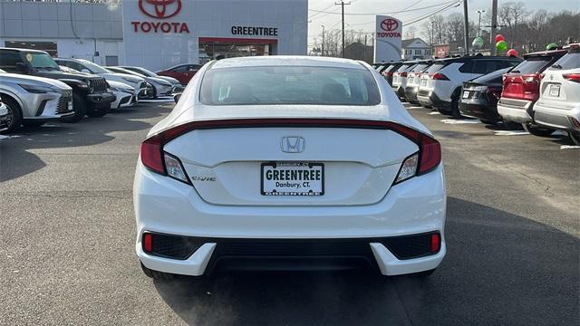 used 2016 Honda Civic car, priced at $13,995