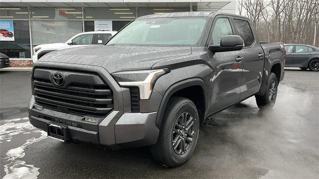 new 2025 Toyota Tundra car, priced at $47,937