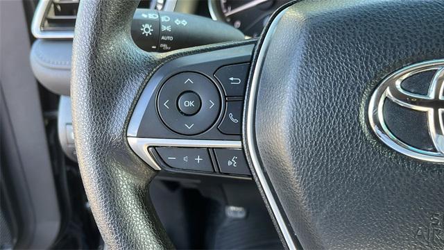 used 2024 Toyota Camry car, priced at $25,995