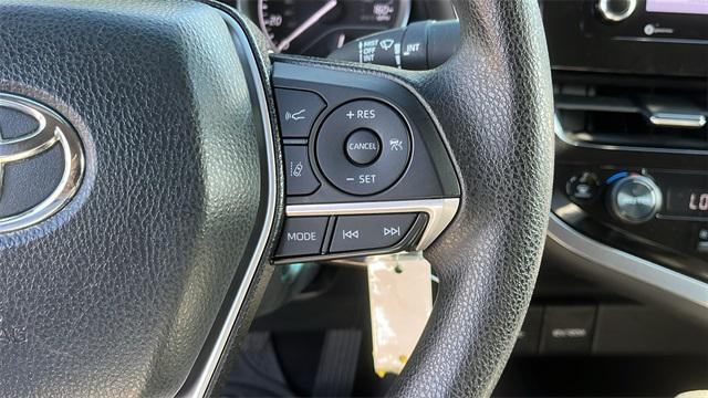 used 2024 Toyota Camry car, priced at $25,995