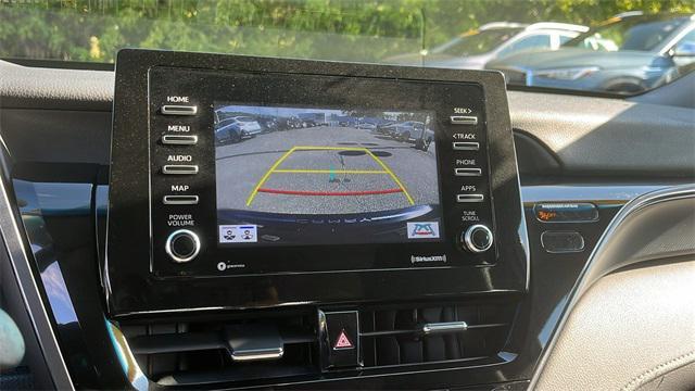 used 2024 Toyota Camry car, priced at $25,995