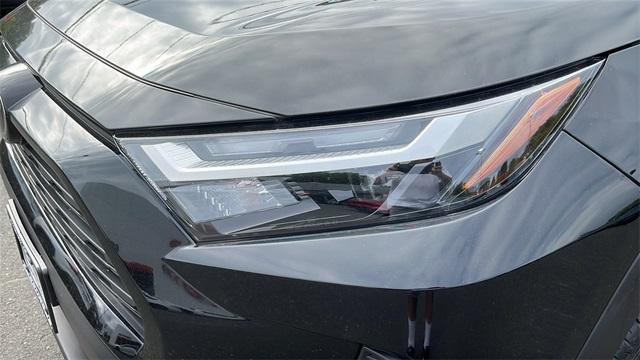 used 2024 Toyota RAV4 car, priced at $34,995
