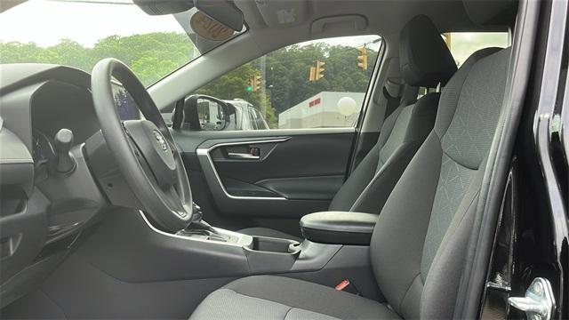 used 2024 Toyota RAV4 car, priced at $34,995