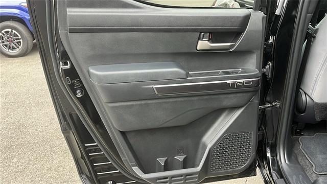 used 2024 Toyota Tacoma car, priced at $39,995