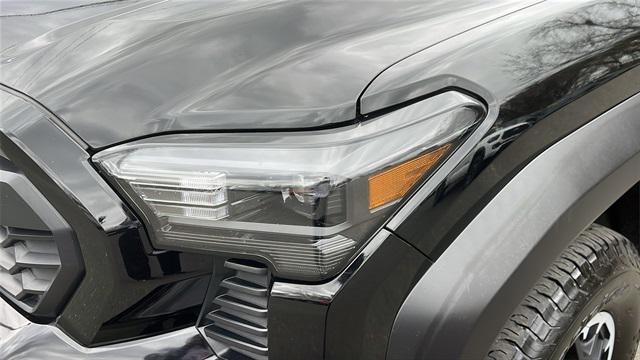 used 2024 Toyota Tacoma car, priced at $39,995