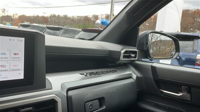used 2024 Toyota Tacoma car, priced at $39,995