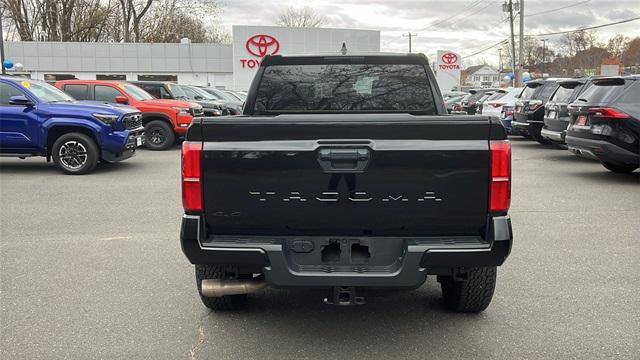 used 2024 Toyota Tacoma car, priced at $39,995