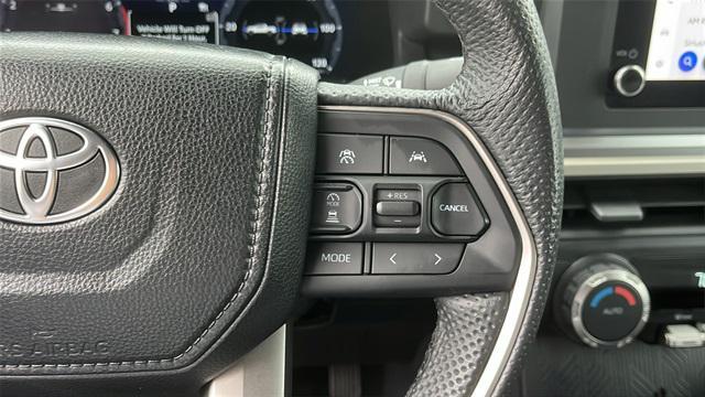 used 2024 Toyota Tacoma car, priced at $39,995