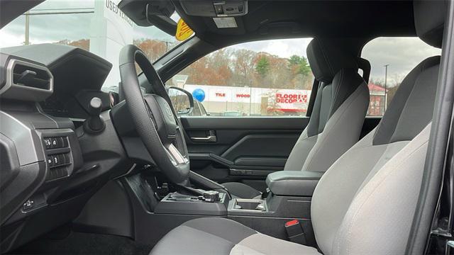 used 2024 Toyota Tacoma car, priced at $39,995