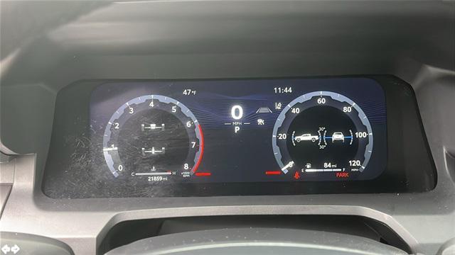 used 2024 Toyota Tacoma car, priced at $39,995