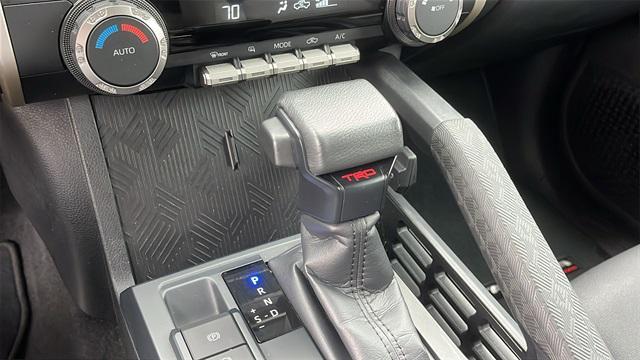 used 2024 Toyota Tacoma car, priced at $39,995
