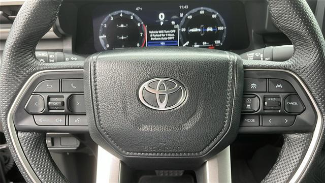 used 2024 Toyota Tacoma car, priced at $39,995